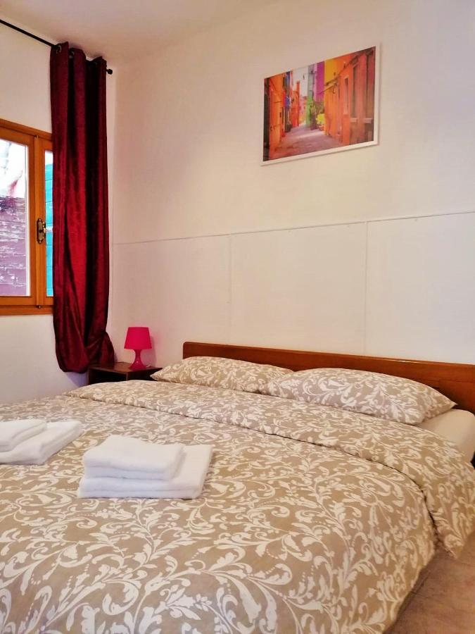 Appartement 458 Giardini à Venise Extérieur photo