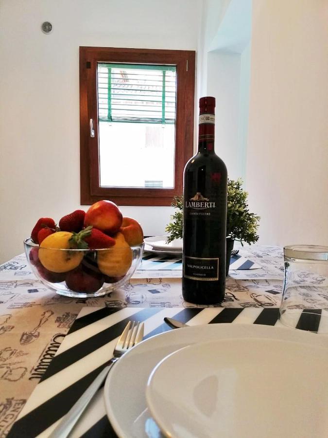 Appartement 458 Giardini à Venise Extérieur photo
