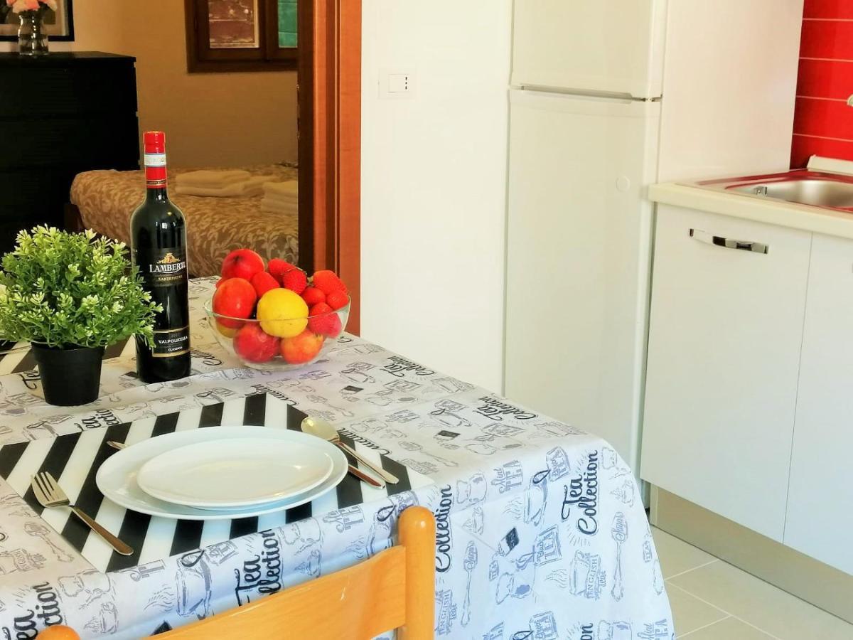 Appartement 458 Giardini à Venise Extérieur photo